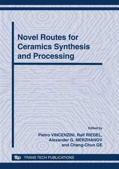 Cover 12th INTERNATIONAL CERAMICS CONGRESS PART B (eBook, PDF)