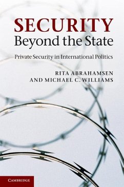 Security Beyond the State (eBook, ePUB) - Abrahamsen, Rita