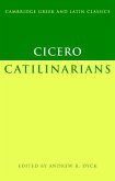 Cicero: Catilinarians (eBook, ePUB)