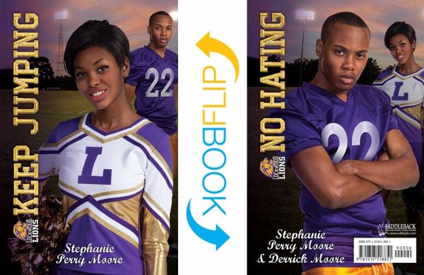 Keep Jumping / No Hating (Cheer Drama / Baller Swag) (eBook, PDF)