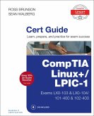 CompTIA Linux+ / LPIC-1 Cert Guide (eBook, PDF)