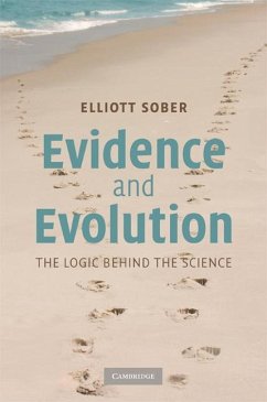 Evidence and Evolution (eBook, ePUB) - Sober, Elliott