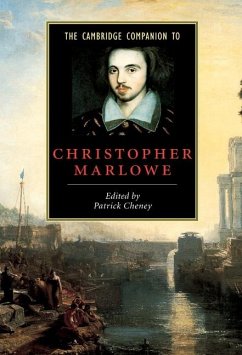 Cambridge Companion to Christopher Marlowe (eBook, ePUB)