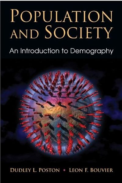 Population and Society (eBook, ePUB) Population and Society (eBook, ePUB)