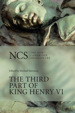 Third Part of King Henry VI (eBook, ePUB) - Shakespeare, William
