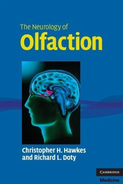 Neurology of Olfaction (eBook, ePUB) - Hawkes, Christopher H.