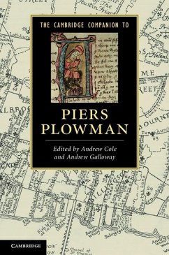 Cambridge Companion to Piers Plowman (eBook, ePUB)