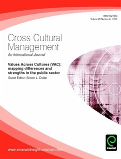 Cover Values Across Cultures (VAC) (eBook, PDF)