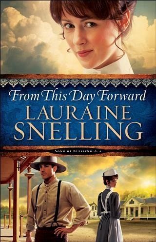 From This Day Forward (Song of Blessing Book #4) (eBook, ePUB) From This Day Forward (Song of Blessing Book #4) (eBook, ePUB)
