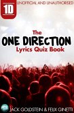1D - The One Direction Lyrics Quiz Book (eBook, PDF)