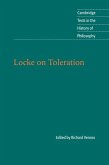 Locke on Toleration (eBook, ePUB)