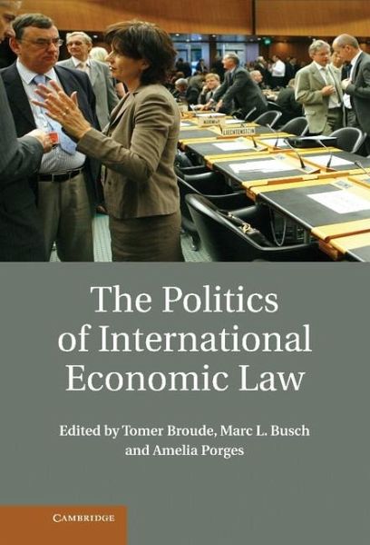 Politics of International Economic Law (eBook, ePUB) Politics of International Economic Law (eBook, ePUB)