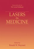 Lasers in Medicine (eBook, PDF)