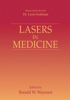 Lasers in Medicine (eBook, PDF)