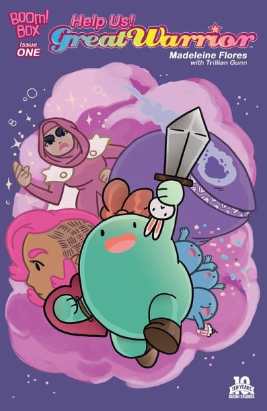 Help Us, Great Warrior! #1 (eBook, ePUB)