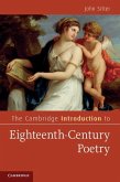 Cambridge Introduction to Eighteenth-Century Poetry (eBook, ePUB)