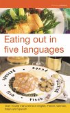 Eating out in five languages (eBook, PDF)