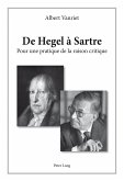 De Hegel a Sartre (eBook, PDF)
