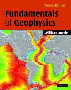 Fundamentals of Geophysics (eBook, ePUB) - Lowrie, William
