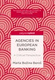 Agencies in European Banking (eBook, PDF)