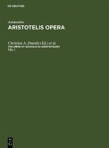 Aristotelis Opera IV. Scholia in Aristotelem (eBook, PDF)