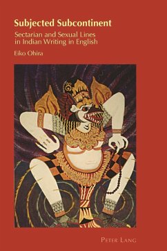 Subjected Subcontinent (eBook, PDF) - Ohira, Eiko