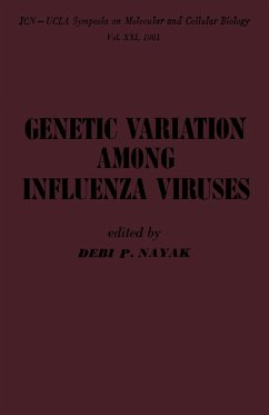 Genetic Variation Among Influenza Viruses (eBook, PDF)