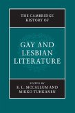 Cambridge History of Gay and Lesbian Literature (eBook, ePUB)
