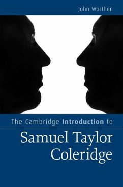 Cambridge Introduction to Samuel Taylor Coleridge (eBook, ePUB) - Worthen, John