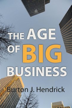 The Age of Big Business (eBook, ePUB)