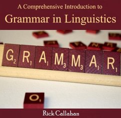 Cover Comprehensive Introduction to Grammar in Linguistics, A (eBook, PDF)