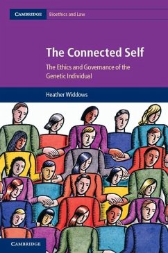 Connected Self (eBook, ePUB) - Widdows, Heather