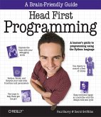 Head First Programming (eBook, ePUB)