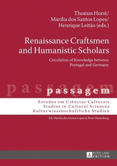 Renaissance Craftsmen and Humanistic Scholars (eBook, ePUB)