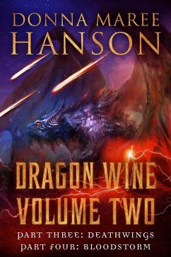 Dragon Wine Volume Two (eBook, ePUB) - Hanson, Donna Maree