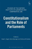 Constitutionalism and the Role of Parliaments (eBook, PDF)