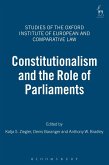 Constitutionalism and the Role of Parliaments (eBook, PDF)