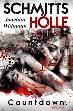 Schmitts Hölle - Countdown (eBook, ePUB) - Widmann, Joachim