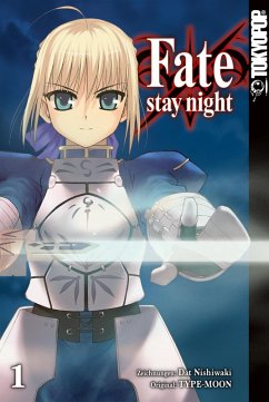 FATE/Stay Night / FATE/Stay Night Bd.1 (eBook, PDF) - Nishiwaki, Dat; Type-Moon