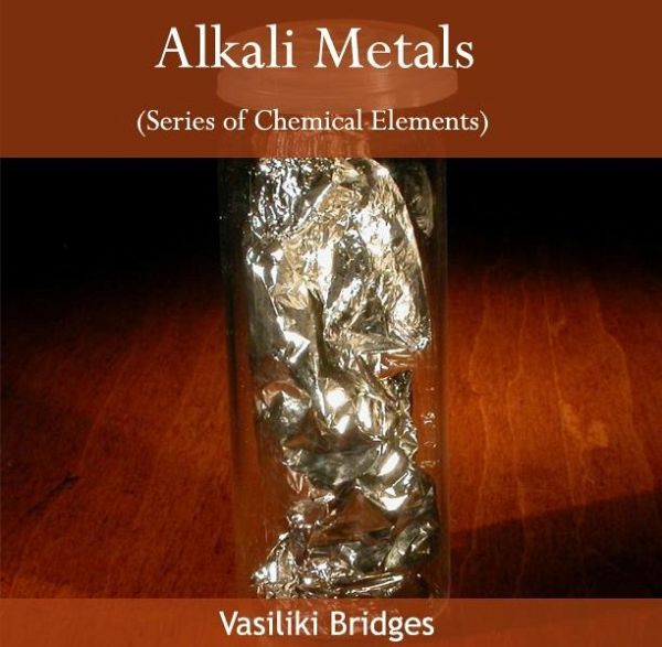 Alkali Metals (Series of Chemical Elements) (eBook, PDF) Alkali Metals (Series of Chemical Elements) (eBook, PDF)