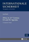 Africa in 21st Century US and EU Agendas (eBook, PDF)
