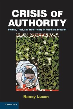 Crisis of Authority (eBook, ePUB) - Luxon, Nancy