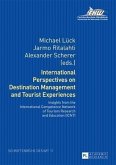 International Perspectives on Destination Management and Tourist Experiences (eBook, PDF)