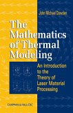 The Mathematics of Thermal Modeling (eBook, PDF)