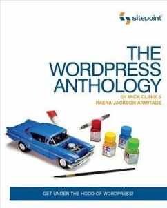 Cover WordPress Anthology (eBook, PDF)