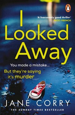 I Looked Away (eBook, ePUB) - Corry, Jane