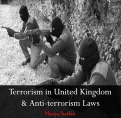 Cover Terrorism in United Kingdom & Anti-terrorism Laws (eBook, PDF)