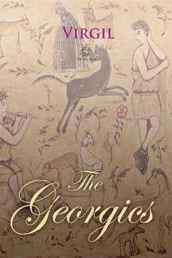 The Georgics (eBook, ePUB) - Virgil