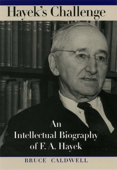 Cover Hayek's Challenge (eBook, ePUB)