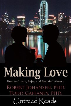 Making Love (eBook, ePUB) - Johansen, Robert